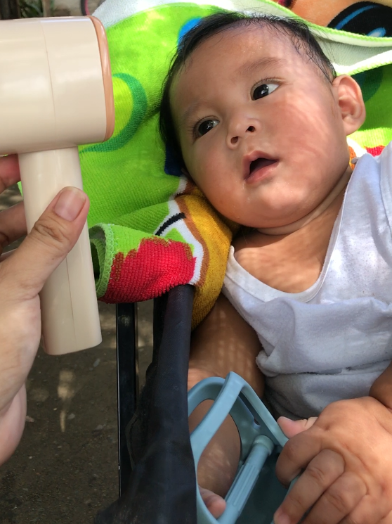 Portable Mini fan 🛒⬇️