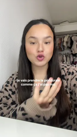 Vraiment trop drôle mais bon sur le moment j’étais pas trop contente 😂 #pourtoi #accouchement #peridurale #fyp #douleur 