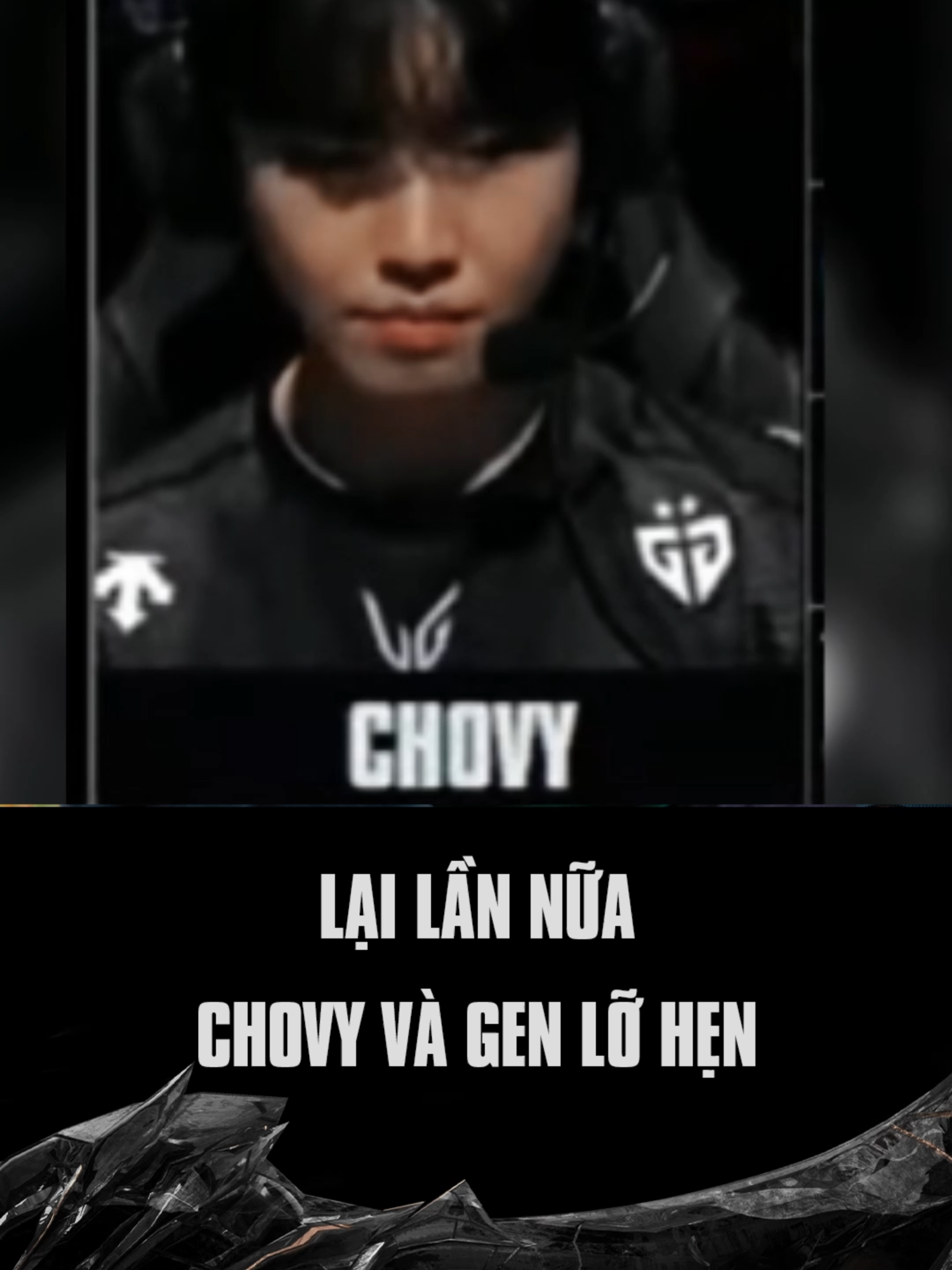 Chovy và GEN lại lỡ hẹn với ngôi vô địch CKTG #GamingOnTikTok #leaguetok #lolpacific #worlds2025