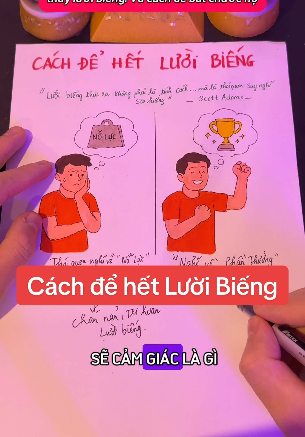Tại sao có những người không bao giờ thấy họ lười biếng. Còn bạn thì chỉ nghĩ đến việc làm điều gì đó thôi là đã thấy mệt mỏi rồi #thaylacthien #bacsilac #thien #phatphap #phatgiao 