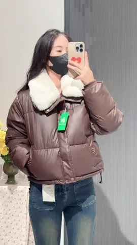 Mặc áo này là khỏi lo lạnh luôn