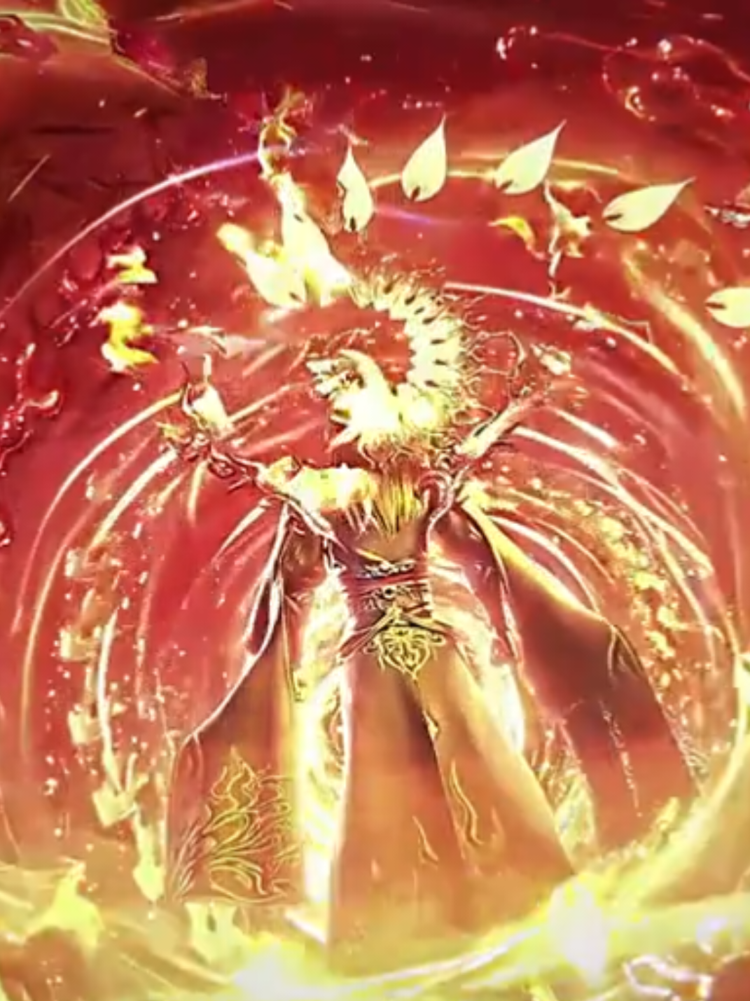 终成 九转斗圣 #斗破苍穹 #btth #萧炎  #donghua #donghuaedit 