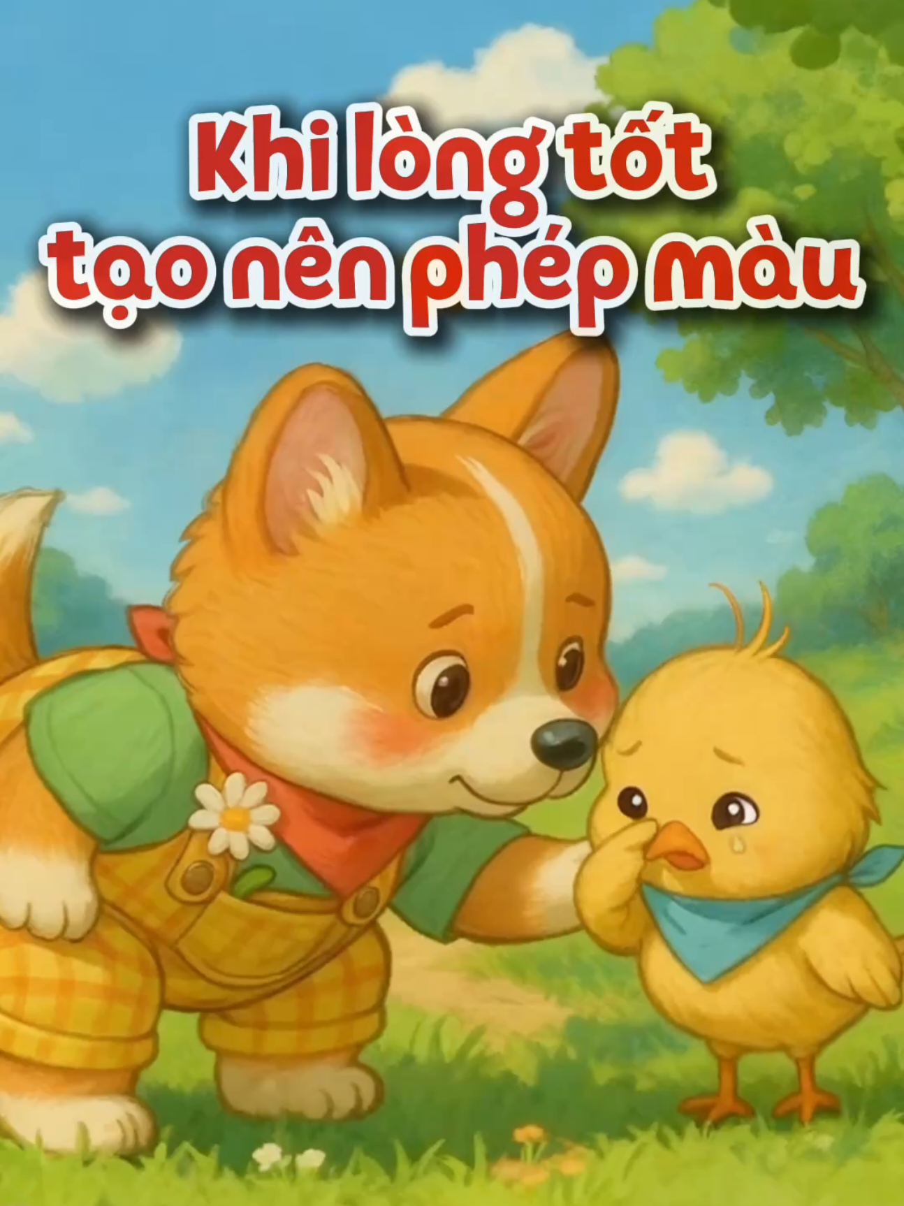 Cùng nhau học tiếng Anh qua những mẩu chuyện ngắn dễ thương và thú vị nào 📖📚😍#tienganhmoingay #englishstory #tienganhchobe #hoctienganh #englishforkids 