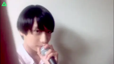 楽ちゃん歌声可愛いわ🥹🎤　#柴崎楽 #池田彪馬 #スパドラ #EBiDAN #おすすめ 