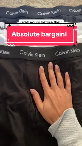 These are going to make amazing gifts! #calvinklein #boxerbrief #mensboxers #dealdrop #tiktokmademebuyit 