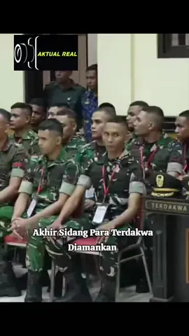 akhir sidang terdakwa diserbu keluarga almarhum Prada Lucky Namo #fyppppppppppppppppppppppp #nttpride🏝🔥 #nttpride🏝🔥fypシ #viraltiktok #vidioviral 