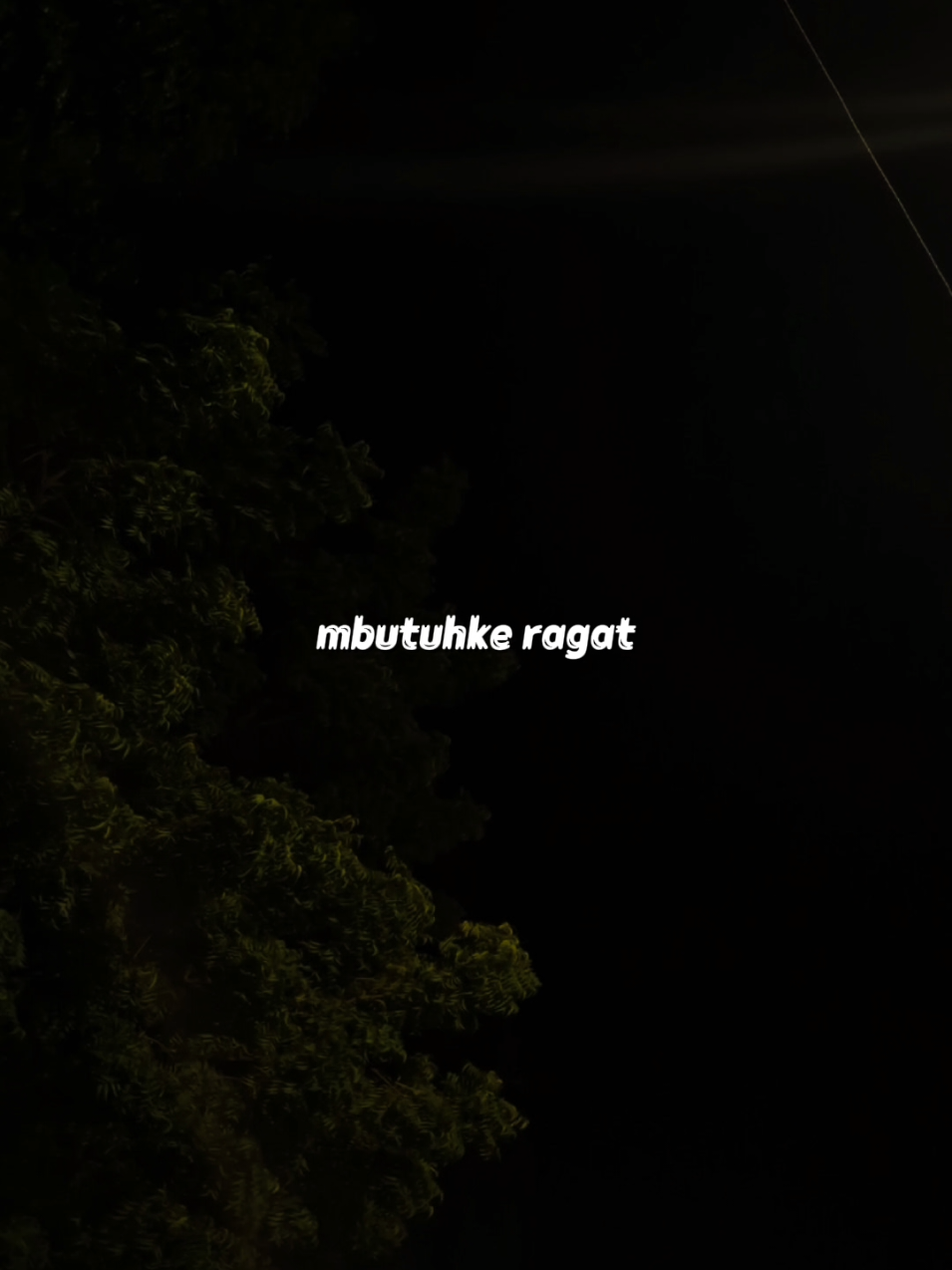 karaoke mbutuhke ragat 😂 #templatelirik #overlaylirik #fyp 