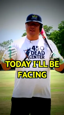 I FACED A PITCHER FROM MEXICO!