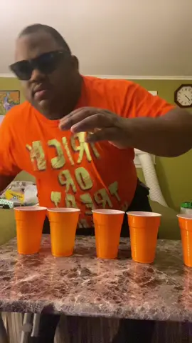 #Balloon In The Air And Turning Halloween Cups Upside Down While Balloon In The And I Drew A Pumpkin Face On One Of The Cups Halloween Extreme 