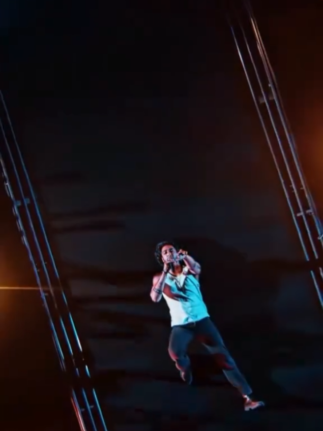 Krish Kapoor 😎❤️#trending #ahaanpanday #saiyaara #foryou #aneetpadda 