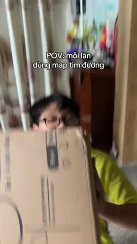 POV: mỗi lần dùng map tìm đường #lambthegoat #ieltsspeaking #map 