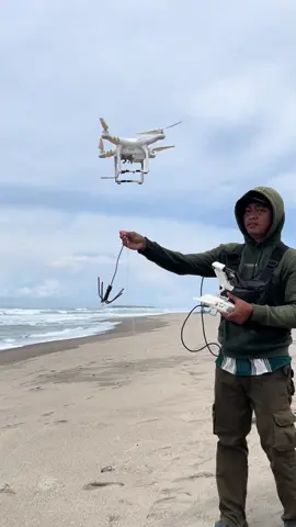 Drone Fishing #mancing #fishing #dronefishing 