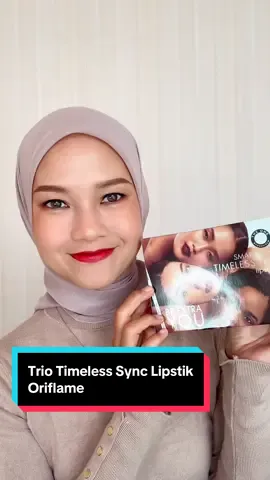 #OriflameJakarta #Oriflame #vonitabermana 