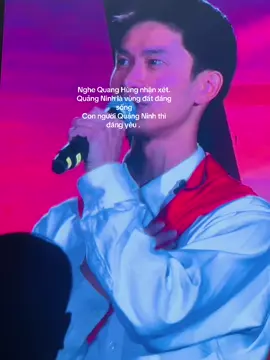 E là người Quảng Ninh nha . #Consert_QN-2025