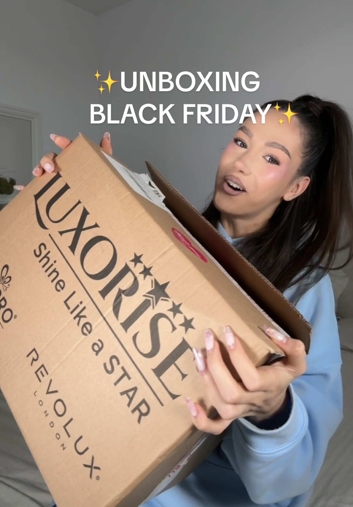 Un mare unboxing cu machiaje😍😍 Ce v-a placut din comanda? @PensuleMachiaj.ro #SensoPROMilano  #LUXORISE 