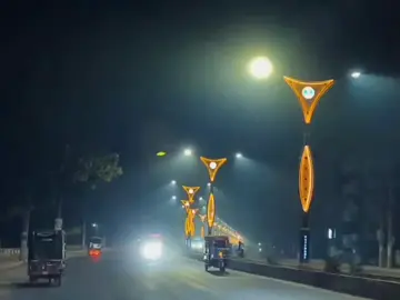 শহরটির সৌন্দর্যে সবাই মুগ্ধ হবে 🖤❤ 📍রাজশাহী 