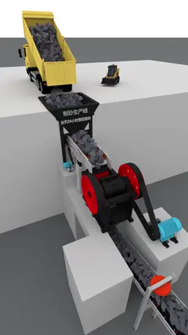 #washedsand #jawcrusher #conecrusher #impactcrusher #stonecrusherplant 