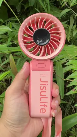 Quạt cầm tay mini jisulife Life 7. quạt êm pin khỏe #quạtmini #quatcamtaypintrau #jisulifelife7 #quatcamtay #quạt 