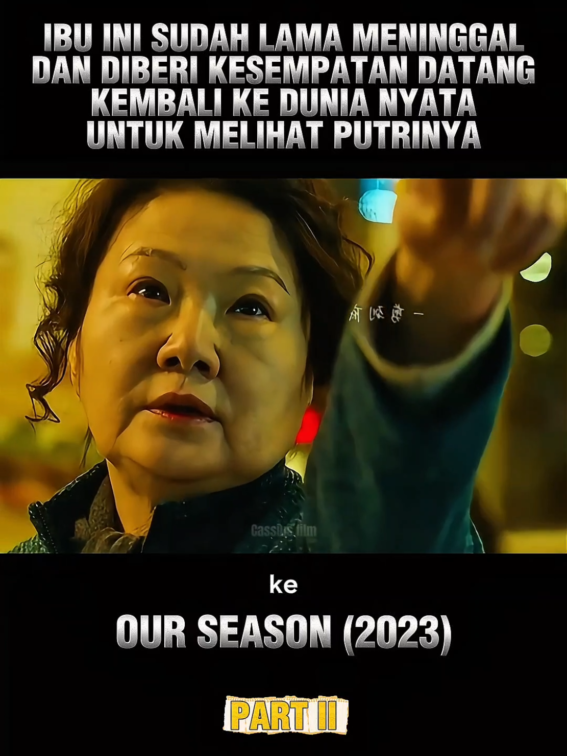 IBU INI SUDAH LAMA MENINGGAL DAN DIBERI KESEMPATAN DATANG KEMBALI KE DUNIA NYATA UNTUK MELIHAT PUTRINYA‼️#filmclips #alurceritafilm #fypage #foryoupage #foryou 