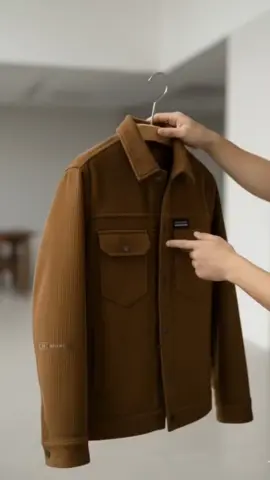 jaket premium kekinian #jacket #broguy #corduroy #OOTD 