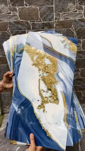 Wallpaper marble granit isi 20 lembar#fyp #wallpaper 