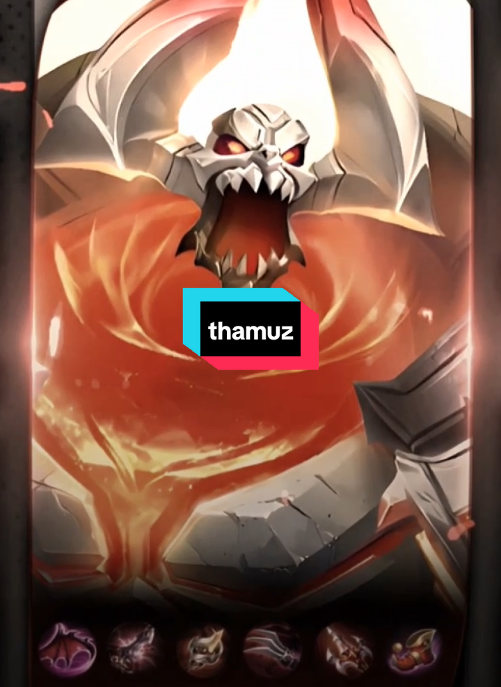 Membalas @terlalupositif done bang#thamuz #thamuztiktok #mlbb #mobilelegends #masukberandamu 