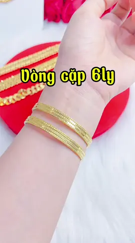 Vòng cặp dạng cặp có khoá Orin #trangsuc #vongtay #vongtaynu #orin #trangsuc #xuhuongtiktok #trangsứconline #phụkiện 