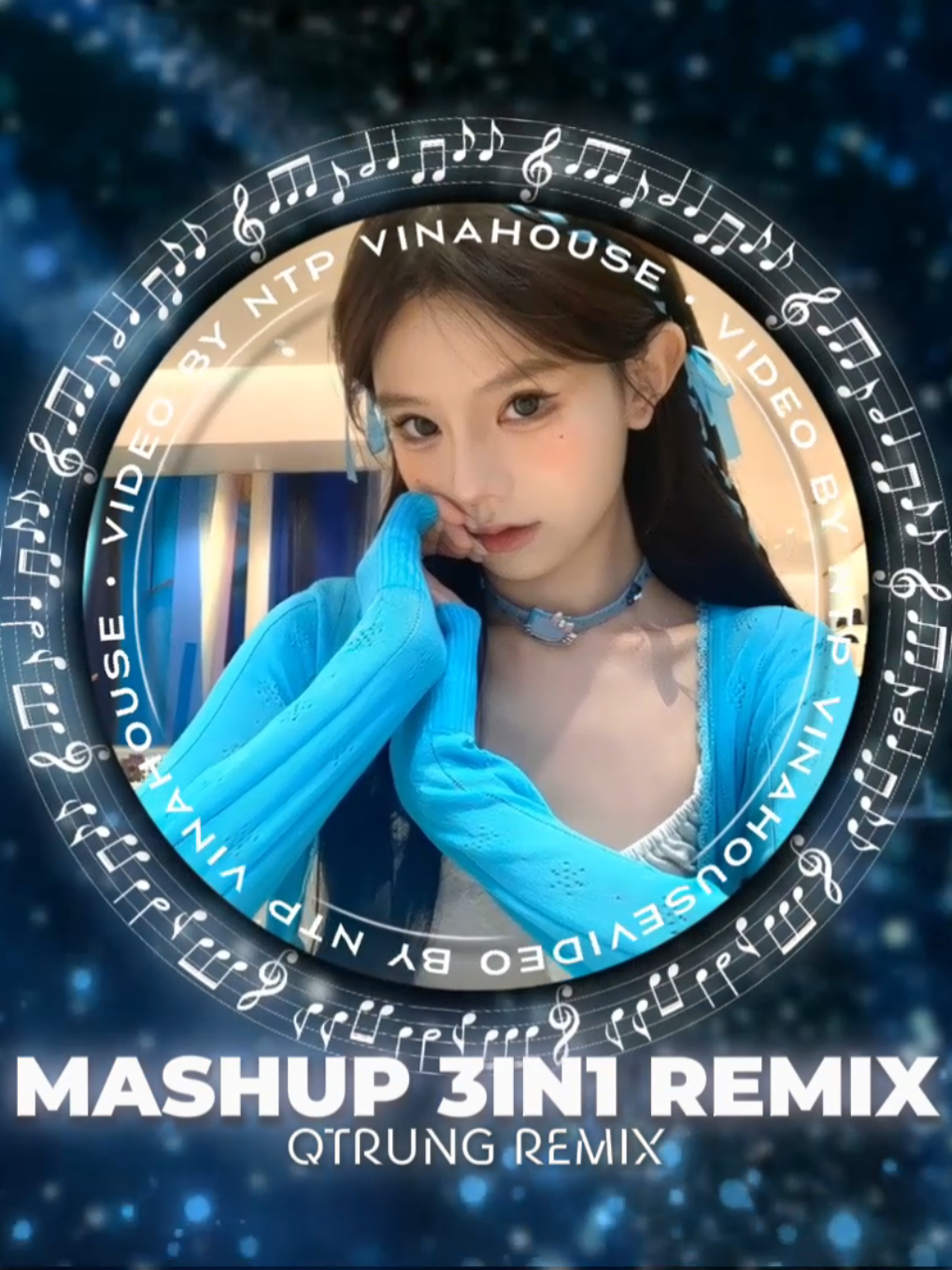 Nắng Ấm Trong Tim x Ngất Ngây x Tuyết Yêu Thương - Qtrung Remix - Ntp Vinahouse #qtrungremix #9cmedia #xuhuong #ntpvinahouse 