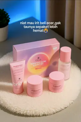 buruan ambil promonya sekarang juga😍 #celoskincare #skincarecelo #skincare #celobeautybycece 