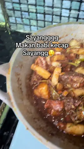Mantul#babikecap #resep #makan 