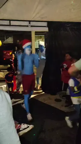 #pitufos #halloween #jamundi 