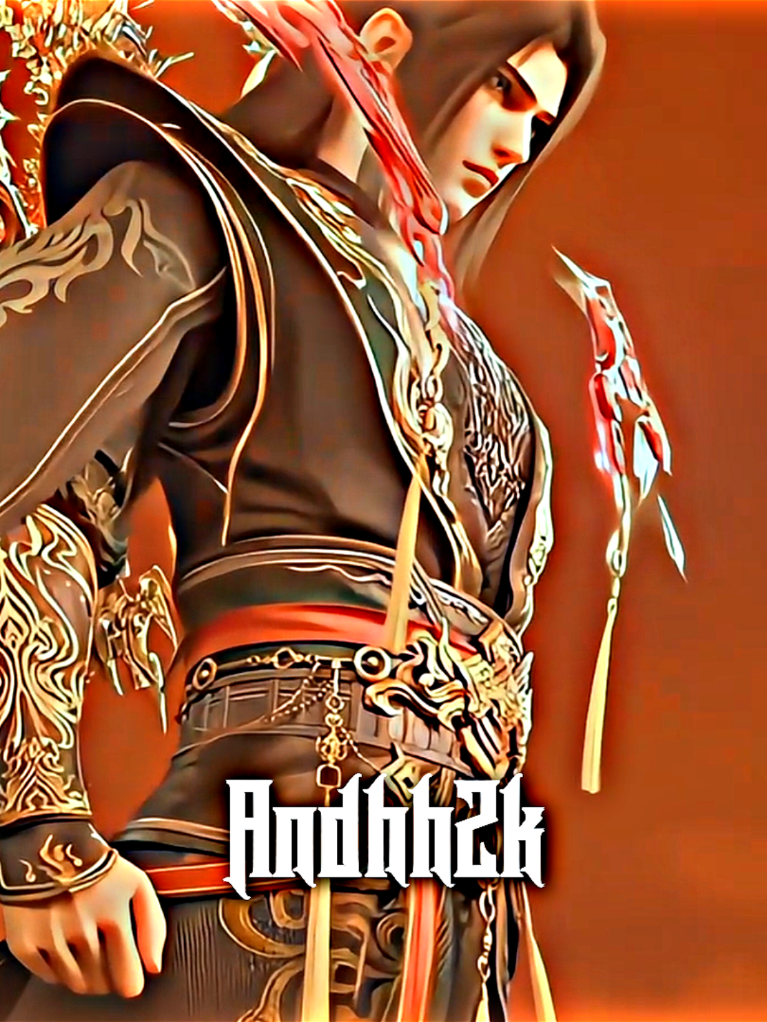 Momentum Xiao Yan naik ranah Dou Sheng 🔥😎 - #btths5 #xiaoyan #donghuaedit #andhh2k #margabtth 