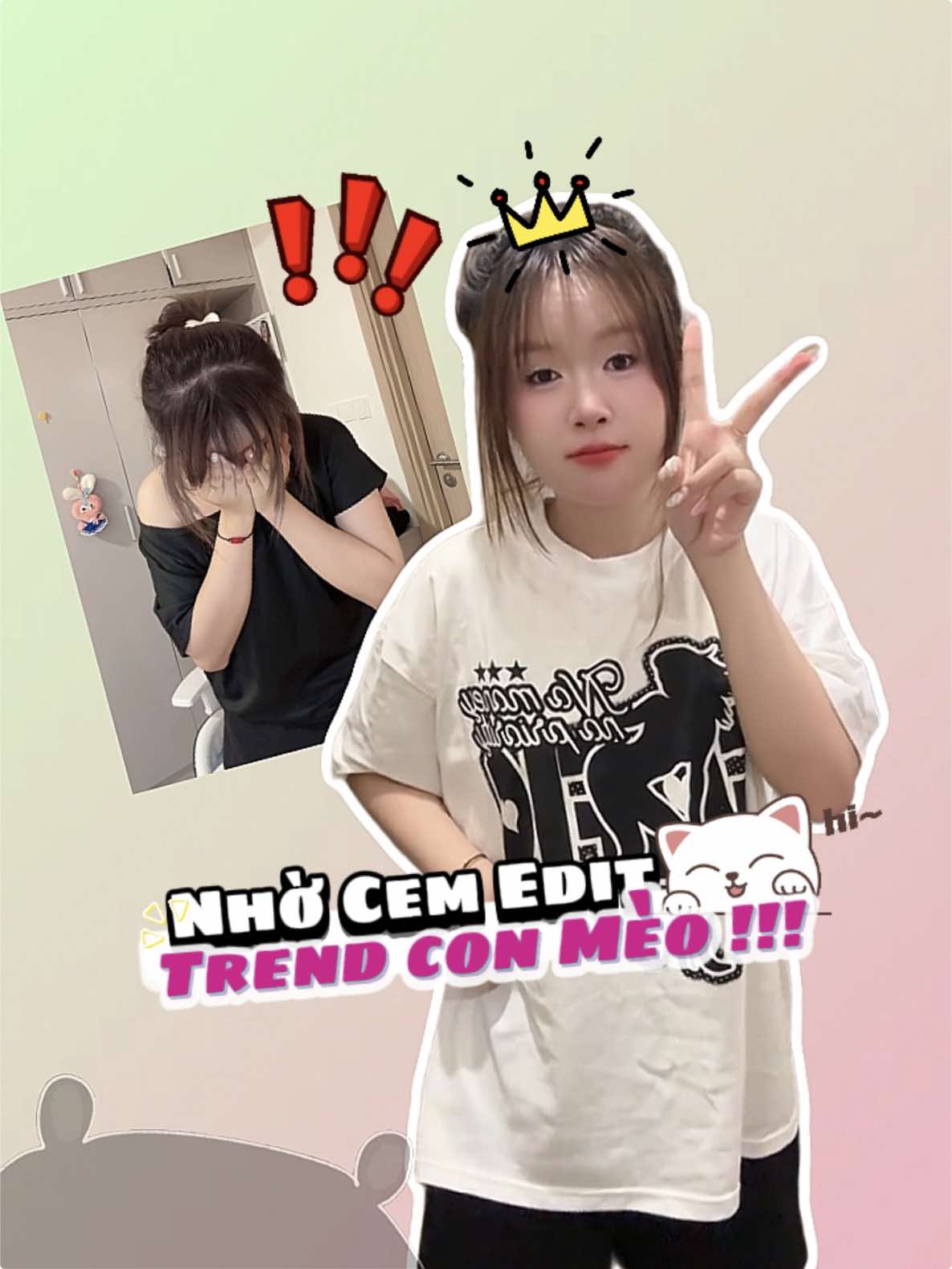 Cem edit giùm Mèo hihii #giaitriob51 #ob51 #meosoyeu #gdkhameo #nhasangtaofreefire