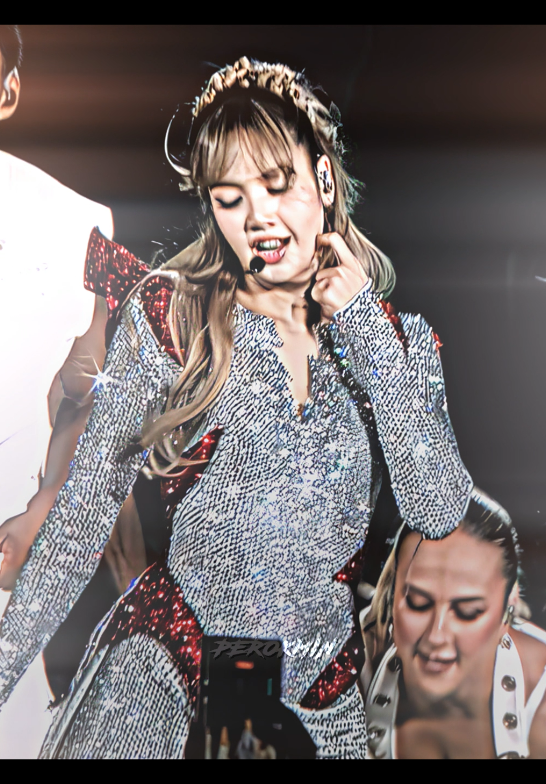 repost #blackpink #lisa #fyp #viral #perokmin 