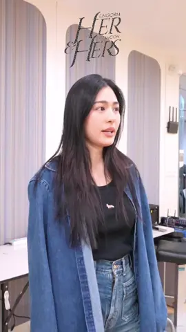 มีแต่แฟนเท่านั้นนะคะที่เล่นแบบนี้ #linglingkwong #lingorm #ormkornnaphat #หลิงออม #fyp 