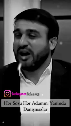 Hacı Ramil Bədəlov I Adam Qiybət Etməz: Hər Adamın Yaninda Söz Danışmaz..👏 #hacıramilbedeleov #qizildandeyerlisozler #əhlibeyt #aşiqləri #qiybət 