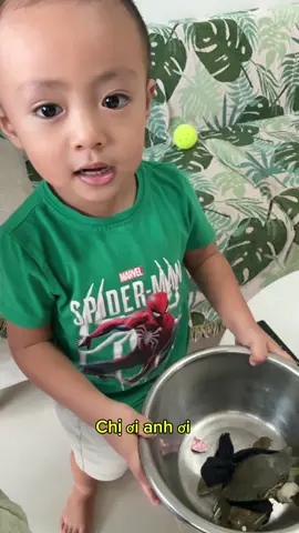 Tới khúc nói nhiều rồi nè mấy bà #mauthuy #maucon #mebimcucsuc #GiaDinhThyThy #mebimsua 