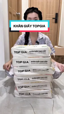 Combo 6 bịch #khangiaytopgia 