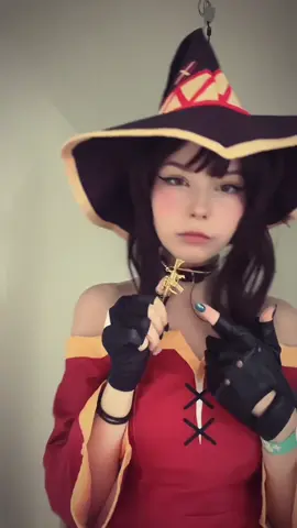 msg me on passes or explode #megumin #swag #cosplay 