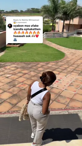 Replying to @Mphile Mkhwanazi 😱 