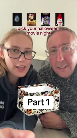Find out who does best in part 2 😃 #filter #tiktokfilter #filterchallenge #halloweenmovienight 
