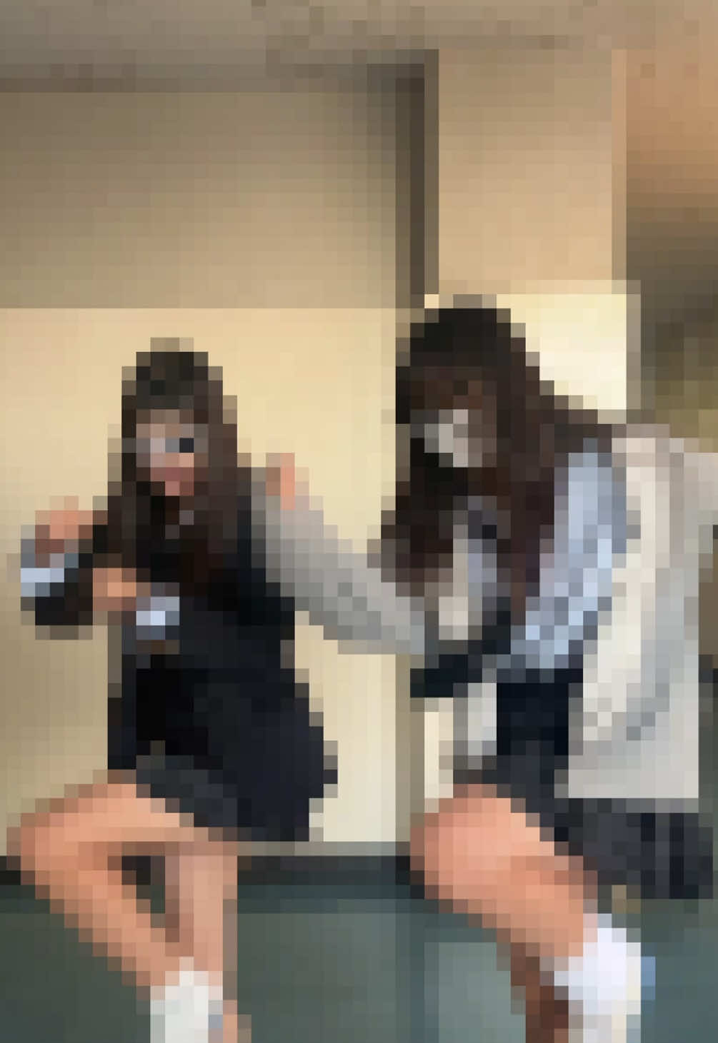 暴れまくってみた。#神奈川 #西浜jk #jk #おすすめ 