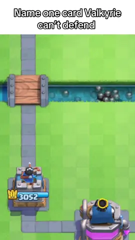 #clashroyale #deckmaster_cc #valkyrie 
