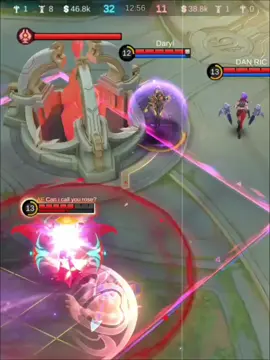 crit build🤔 #ml #fyp #mlbb #sevi #natan 