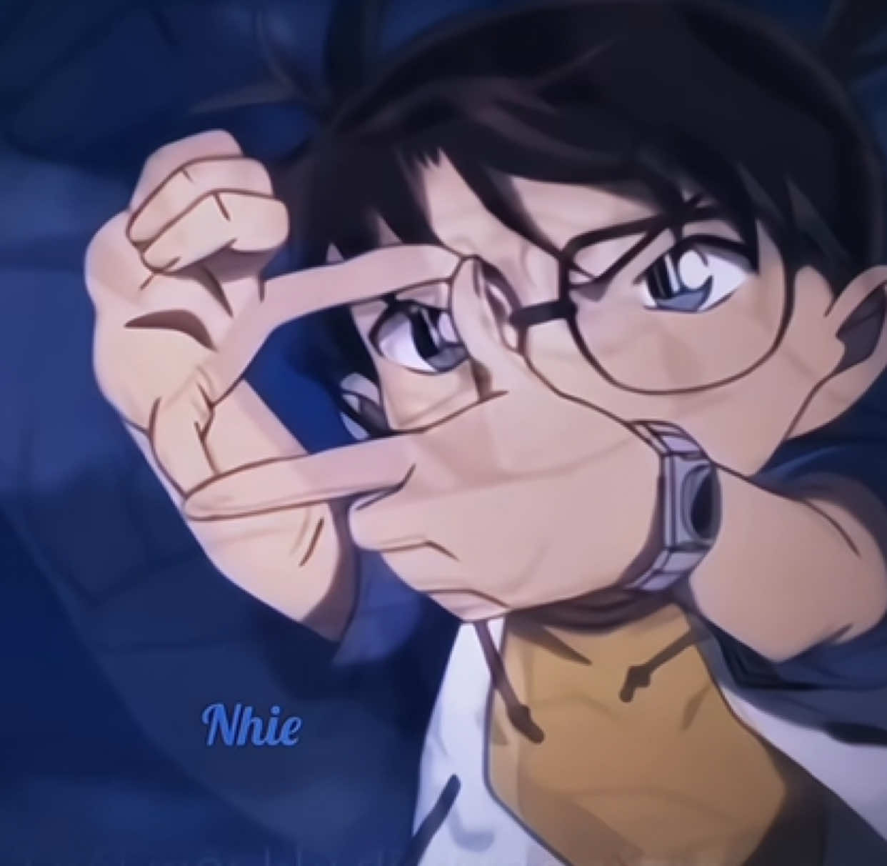 Phần 18: muộn trend-) #dectiveconan #conan #viral #hananima  