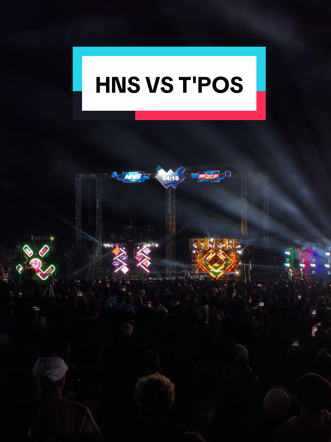 Laga batle pertama, HNS VS TPOS #batlesempu #batlesempukediri #kediri24jam #viralfyp #fyp 