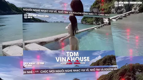 Fly Away Ft I Can't Feel No Better - B5J Remix || TDM VINAHOUSE X DarkZone Music  #nhachaymoingay #remix #xh #tdm_vinahouse #darkzonemusic 