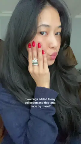 Rings are back from the atelier!!!