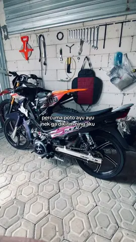 #fizr #twostroke #agstyle5km #5kmkagakngejem #foryou 