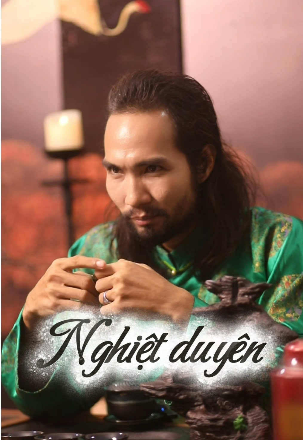 “Làm sao để phân biệt Nghiệt duyên và Chính duyên?” 🧐 Các bạn cần Thiện chia sẻ thêm về chủ đề này, có thể để lại bình luận ngay phía dưới nhé ❤️❤️ #chanthien #doisong #mayman #tinhcam #thongdiepcuocsong 